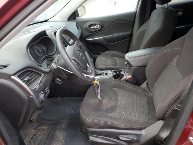 2020 JEEP CHEROKEE L - 1C4PJLCBXLD514476