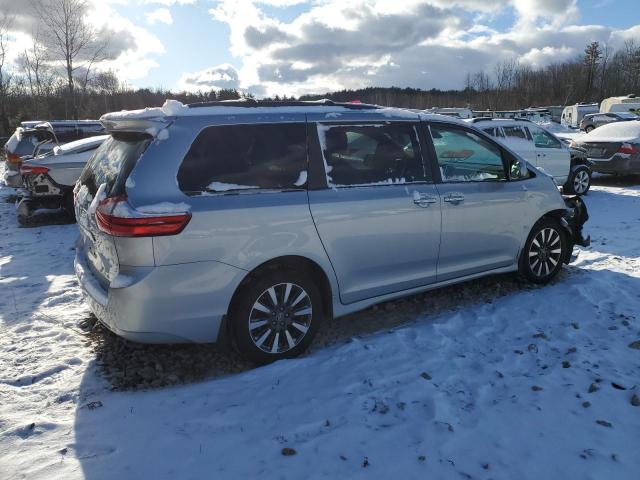 2019 TOYOTA SIENNA XLE 5TDDZ3DC1KS221507