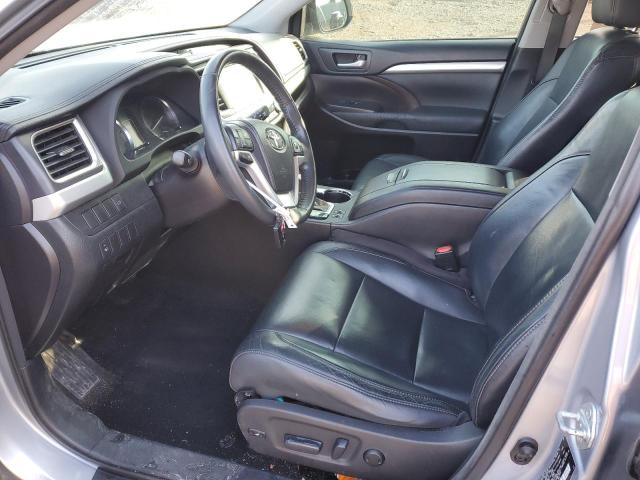 VIN 5TDKKRFH4ES034189 2014 Toyota Highlander, Xle no.7