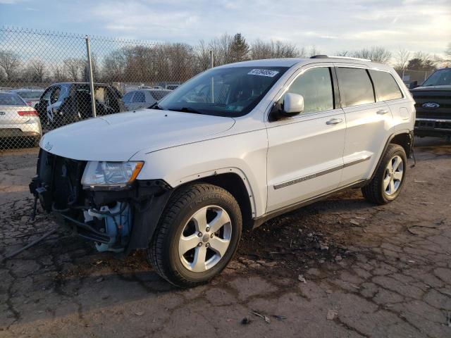 Lot #2340596011 2013 JEEP GRAND CHER salvage car