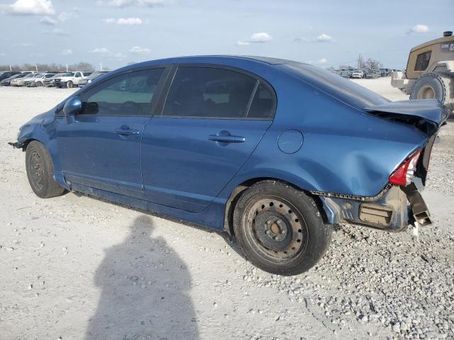 2009 Honda Civic Lx VIN: 19XFA16599E007551 Lot: 42465904