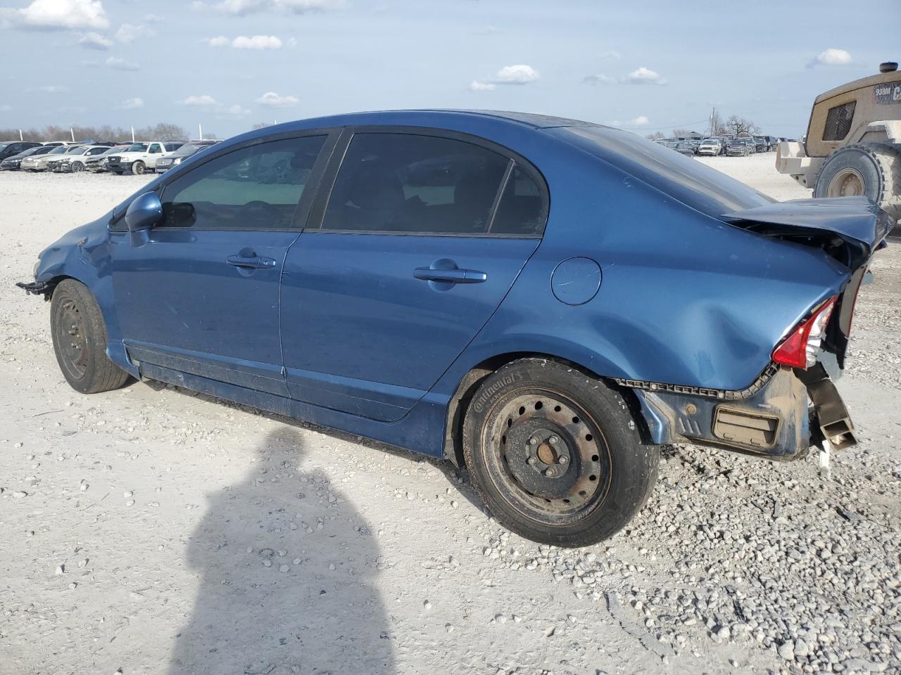 19XFA16599E007551 2009 Honda Civic Lx