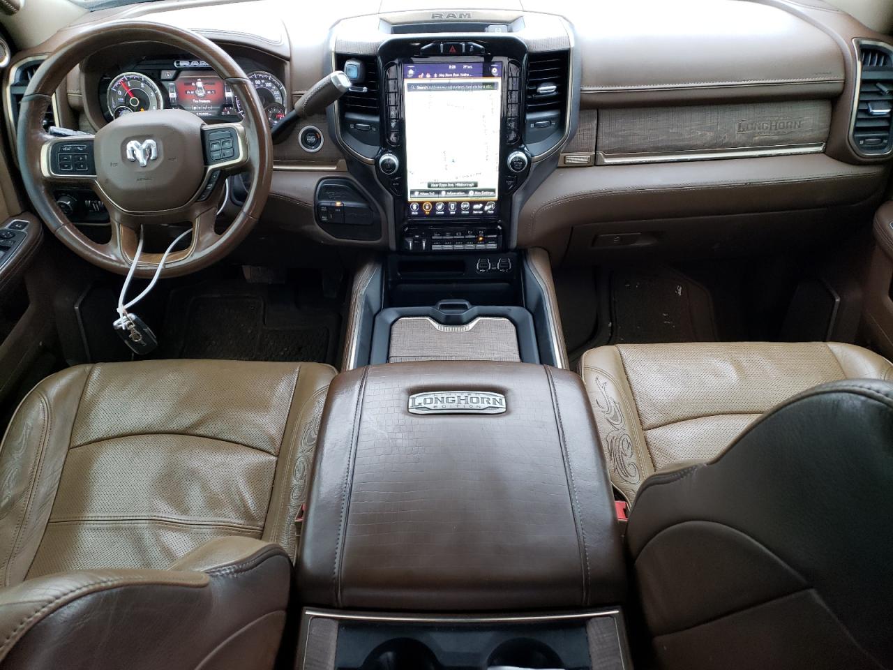 3C63RRKLXMG640711 2021 Ram 3500 Longhorn