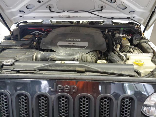 2016 JEEP WRANGLER S 1C4AJWAG6GL164099