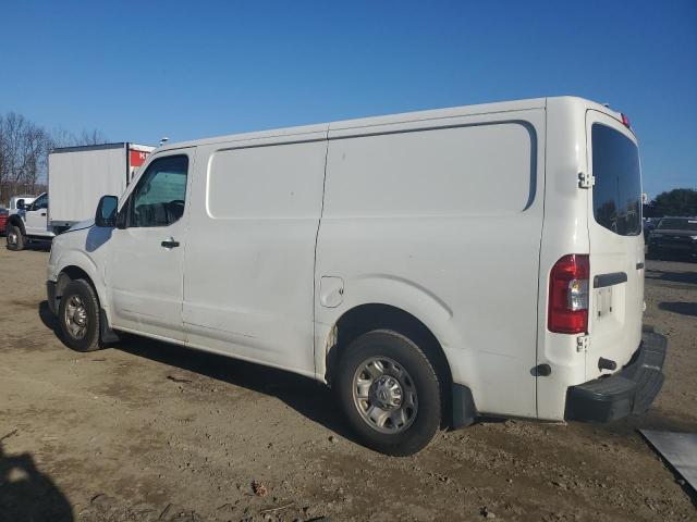 2016 NISSAN NV 1500 S - 1N6BF0KM3GN805735