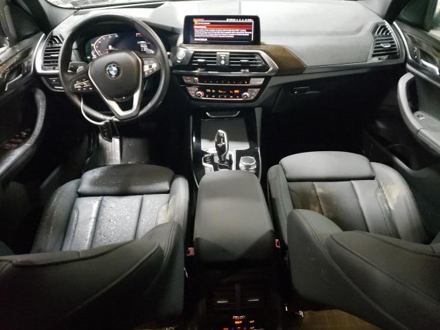 5UXTY5C0XM9G01644 2021 BMW X3, photo no. 8