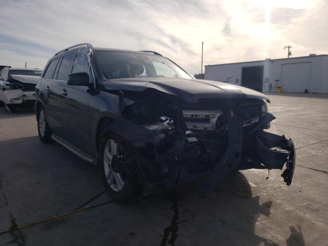 VIN 4JGDF6EE2FA464347 2015 Mercedes-Benz GL-Class, ... no.4