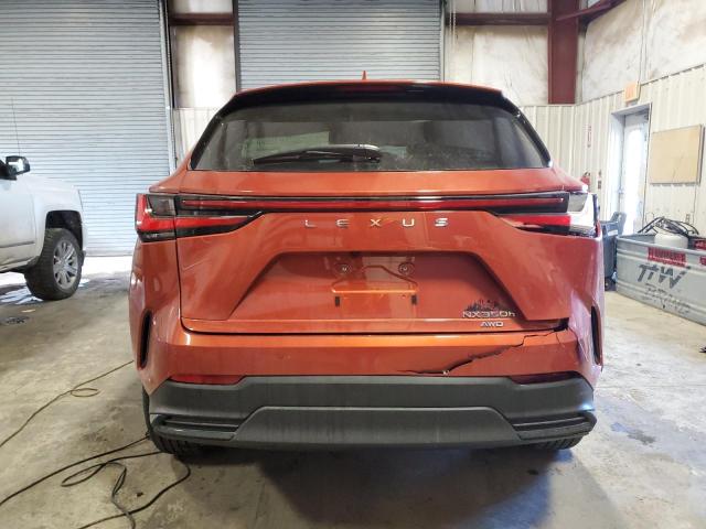 2024 LEXUS NX 350H BA JTJHKCEZXR2025475