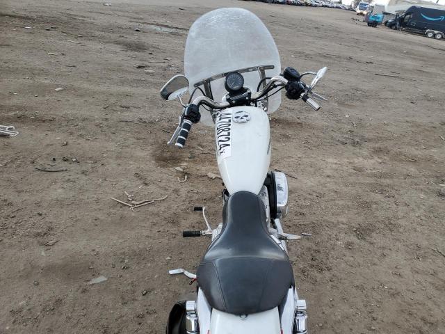 2006 HARLEY-DAVIDSON XL883 L 1HD4CMM196K466072