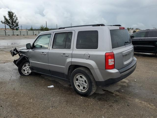 2016 JEEP PATRIOT SP 1C4NJPBB2GD562480