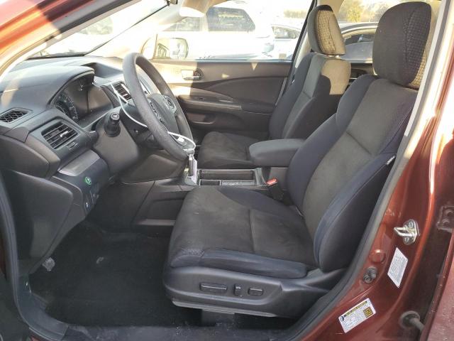 2016 HONDA CR-V EX 3CZRM3H51GG722185