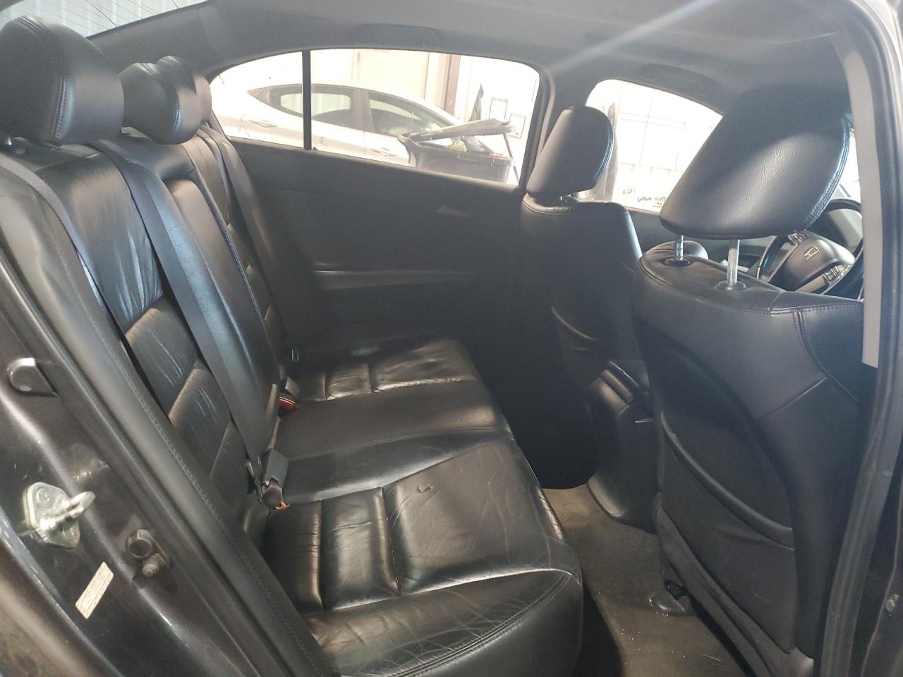 1HGCP36809A039381 2009 Honda Accord Exl