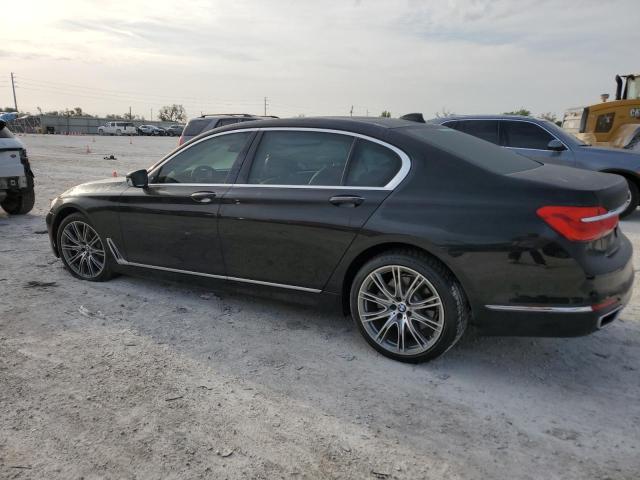 VIN WBA7E2C50KB218236 2019 BMW 7 Series, 740 I no.2