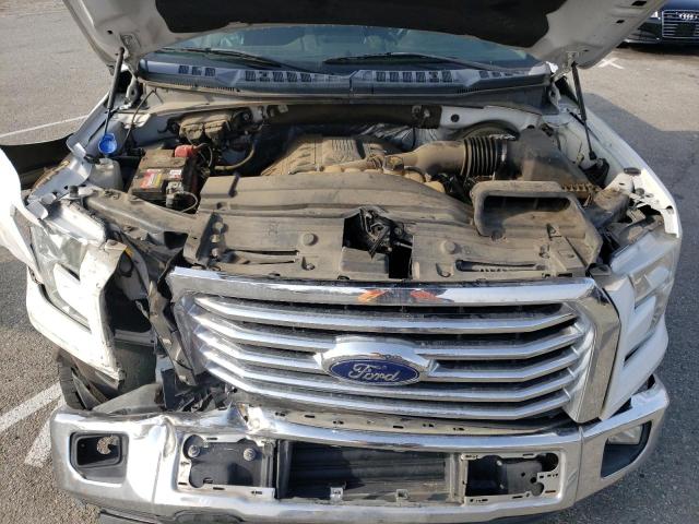 2015 FORD F150 SUPER 1FTEW1CG0FFC30419