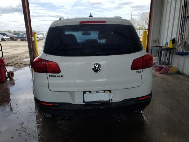 2017 VOLKSWAGEN TIGUAN S WVGAV7AXXHK020536