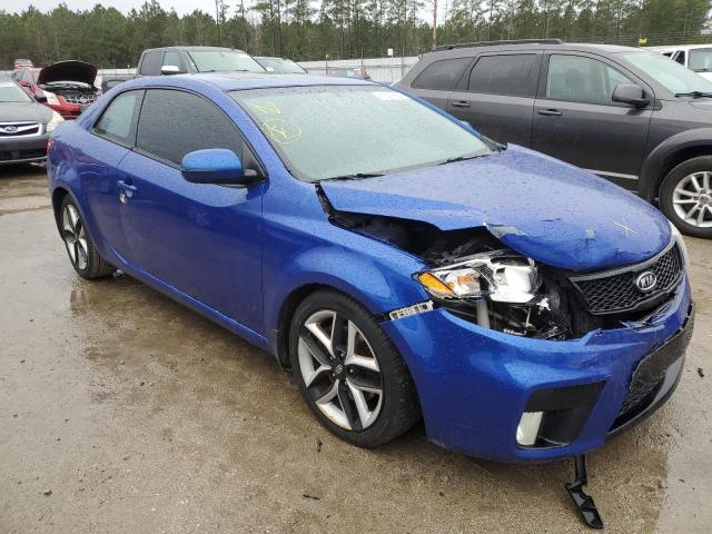 Vin: knafw6a31b5327241, lot: 41547654, kia forte sx 20114