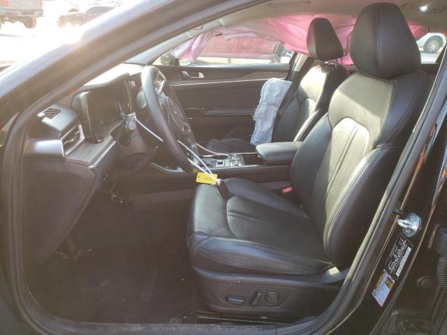 2023 KIA K5 EX - 5XXG34J23PG177583
