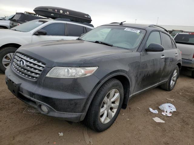 2005 INFINITI FX35 