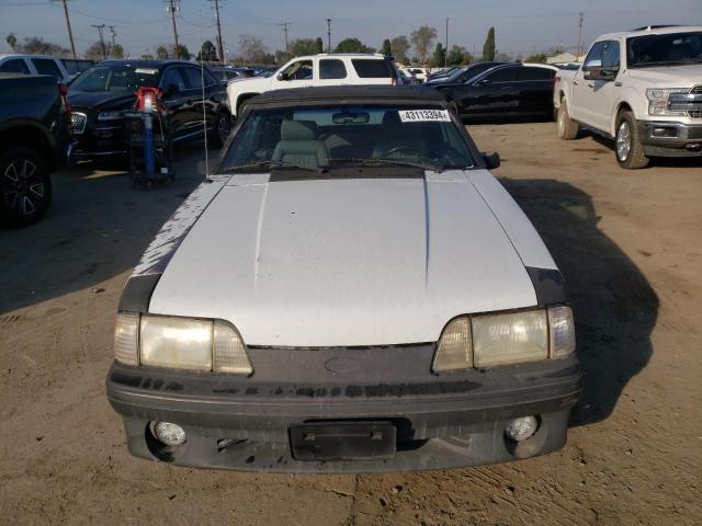 1FABP45E8HF146970 1987 Ford Mustang Gt