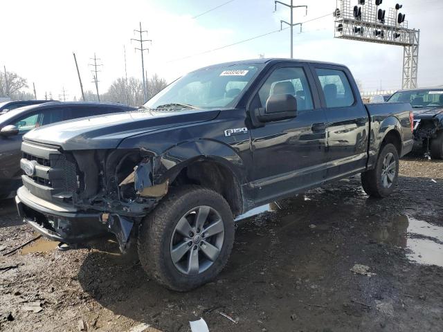 1FTEW1E87GFC31915 2016 Ford F150 Supercrew