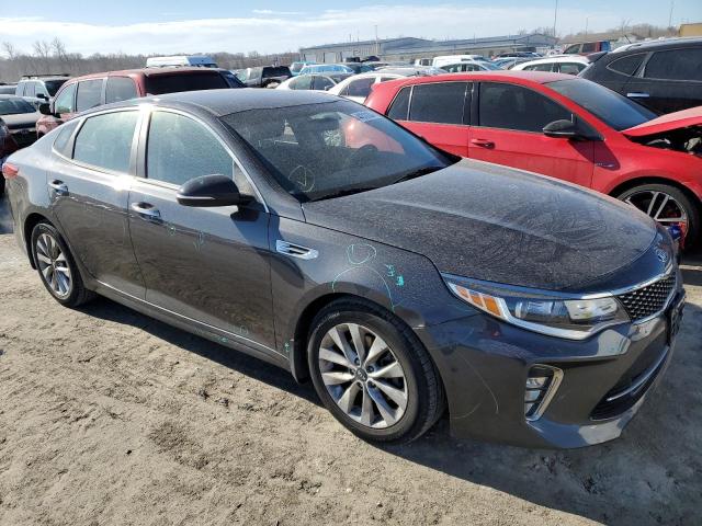 5XXGT4L37JG218343 | 2018 KIA optima lx