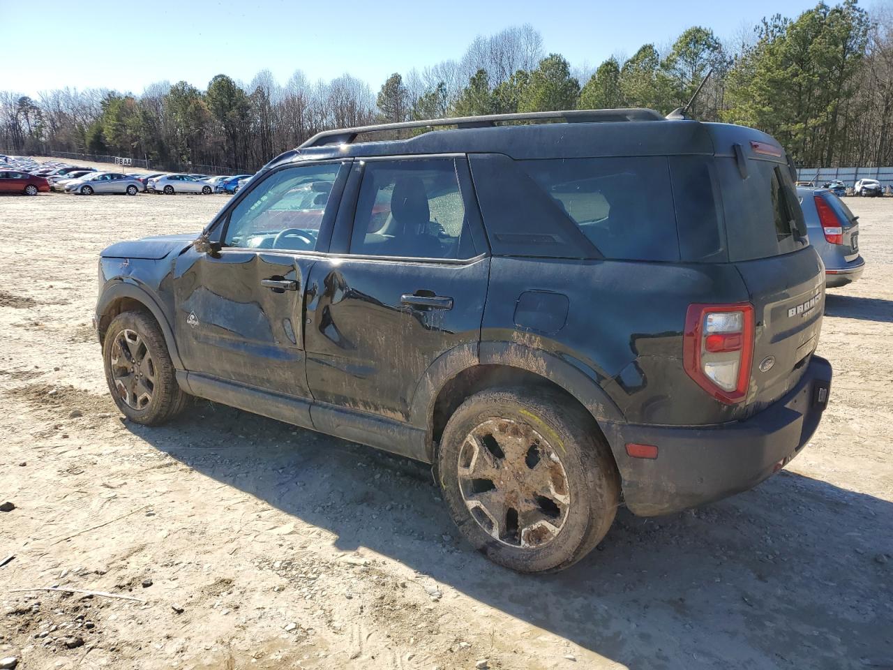 3FMCR9C66MRA60504 2021 Ford Bronco Sport Outer Banks