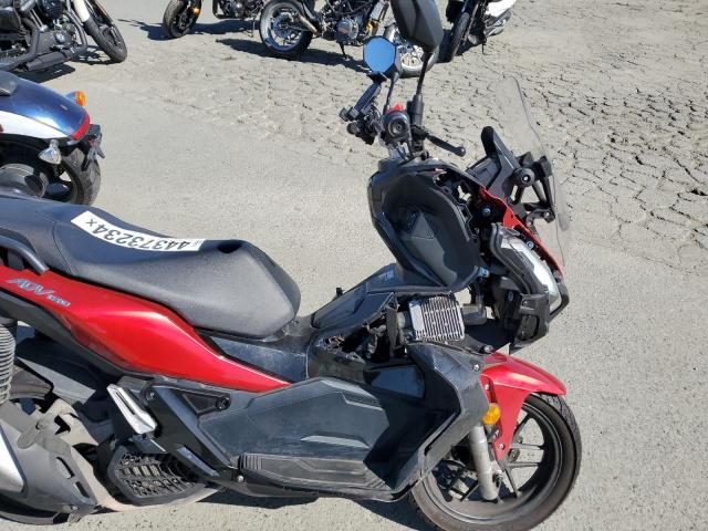 2022 HONDA ADV150 A MLHKF3850N5102091