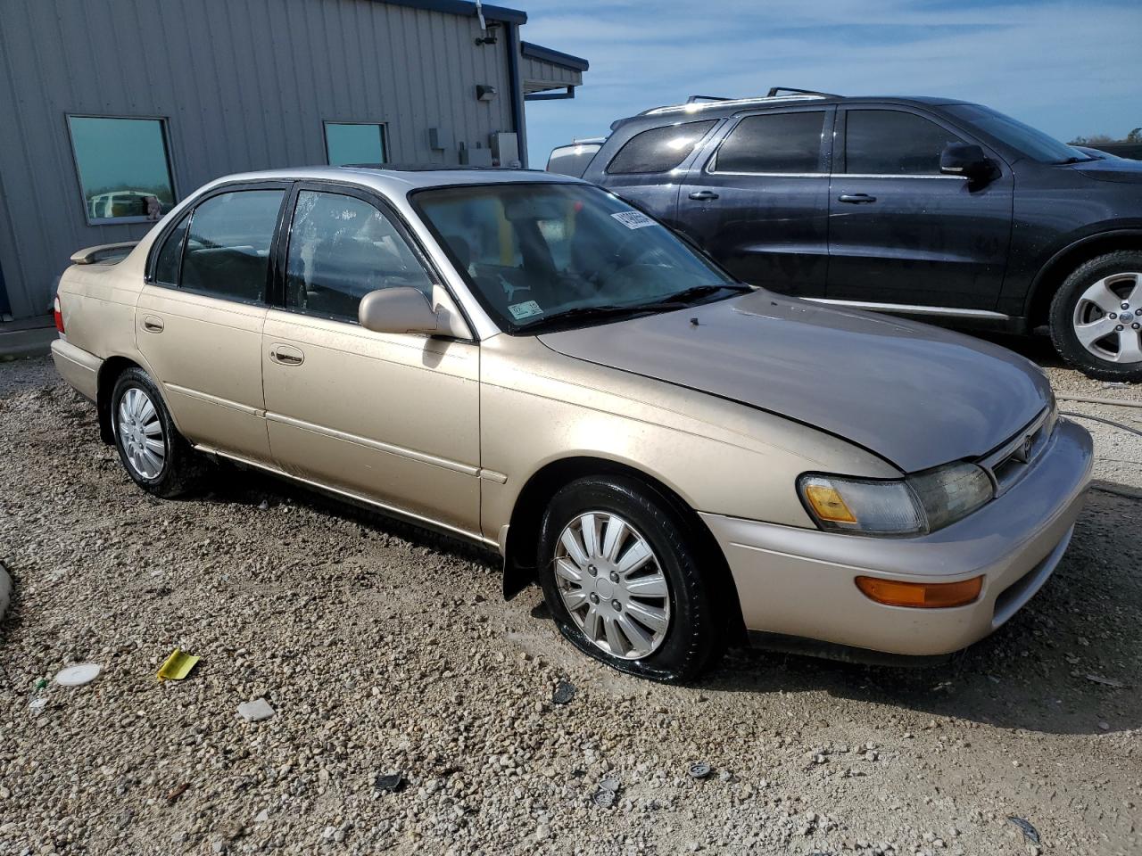 1NXBB02EXVZ599271 1997 Toyota Corolla Dx