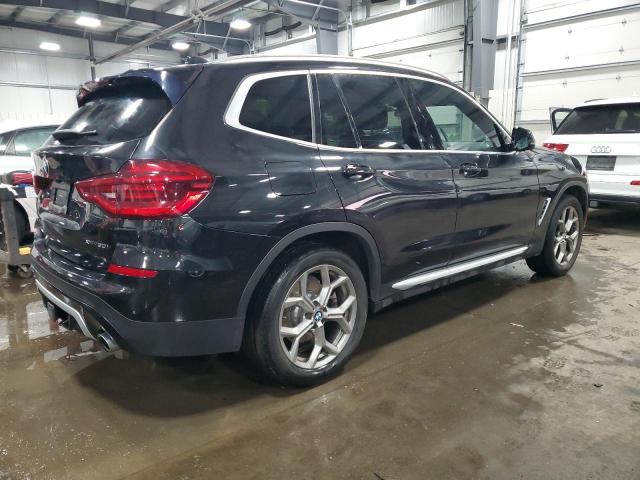 VIN 5UXTY5C08M9G70848 2021 BMW X3, Xdrive30I no.3