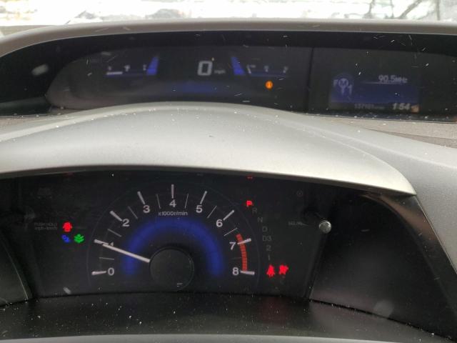 2012 Honda Civic Lx VIN: 2HGFB2F53CH310261 Lot: 43378134