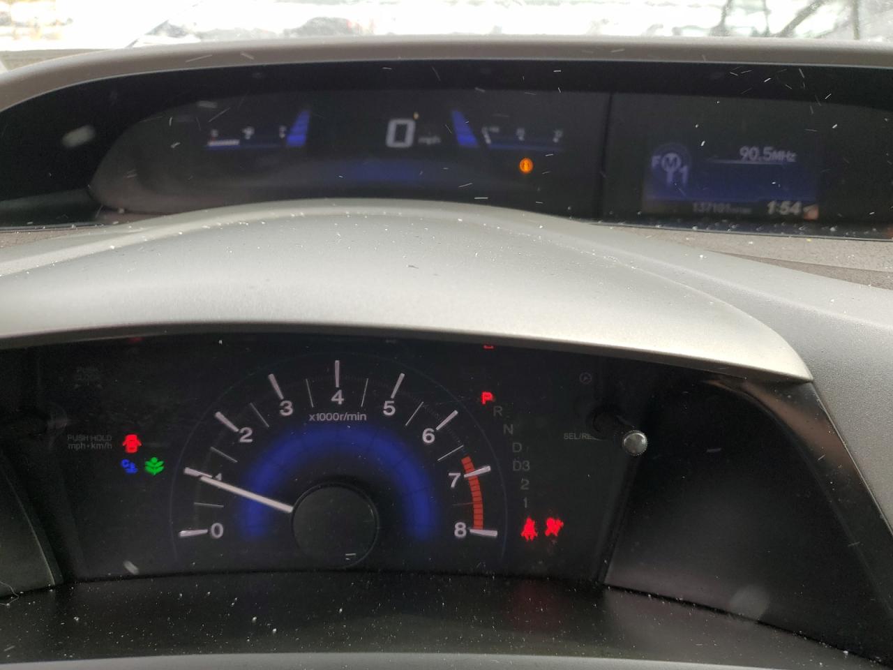 2HGFB2F53CH310261 2012 Honda Civic Lx