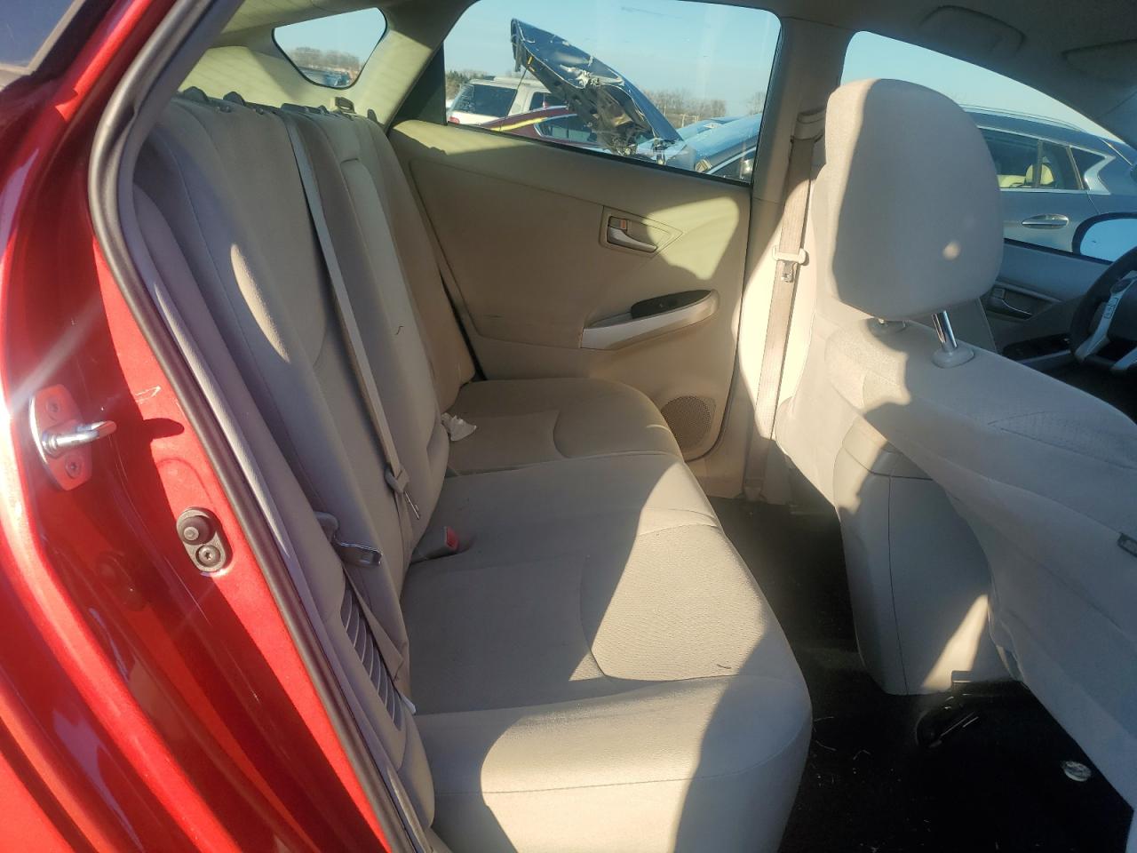 JTDKN3DU1D1644373 2013 Toyota Prius