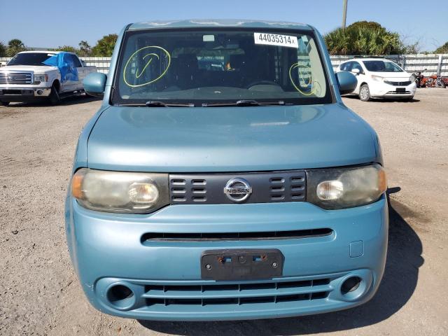 2011 Nissan Cube Base VIN: JN8AZ2KR3BT204542 Lot: 44035314