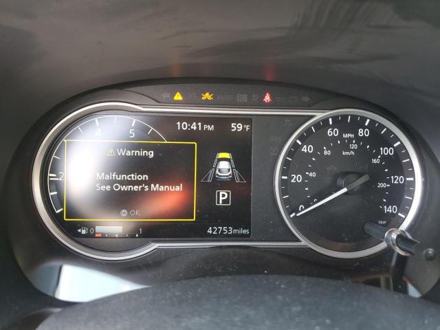 2020 NISSAN KICKS SR 3N1CP5DV0LL538073