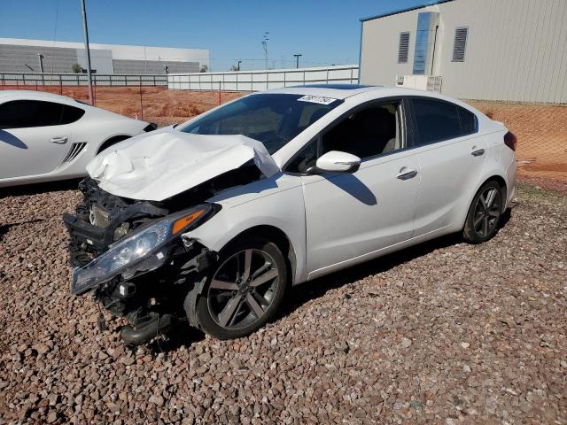 2018 KIA FORTE EX - 3KPFN4A81JE180556