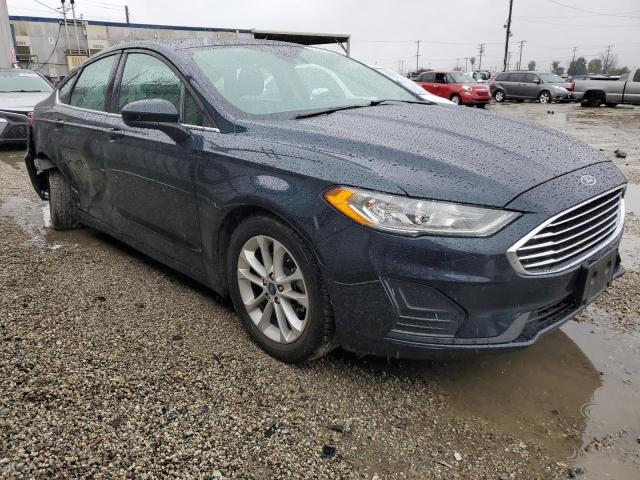 VIN 3FA6P0HD0LR170656 2020 Ford Fusion, SE no.4