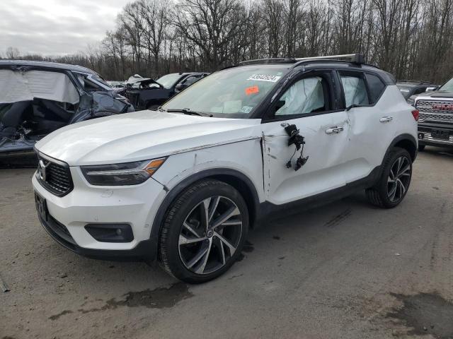 2022 Volvo Xc40 T5 R-Design VIN: YV4162UM1N2695724 Lot: 43642524