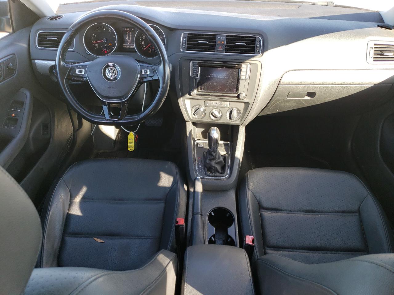 3VWDB7AJ5HM343744 2017 Volkswagen Jetta Se