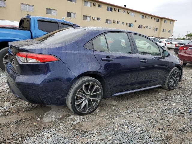 2020 TOYOTA COROLLA LE JTDEPRAE2LJ075989