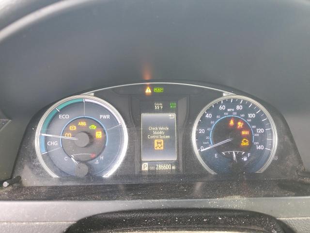 2015 Toyota Camry Hybrid VIN: 4T1BD1FK7FU142306 Lot: 41854794