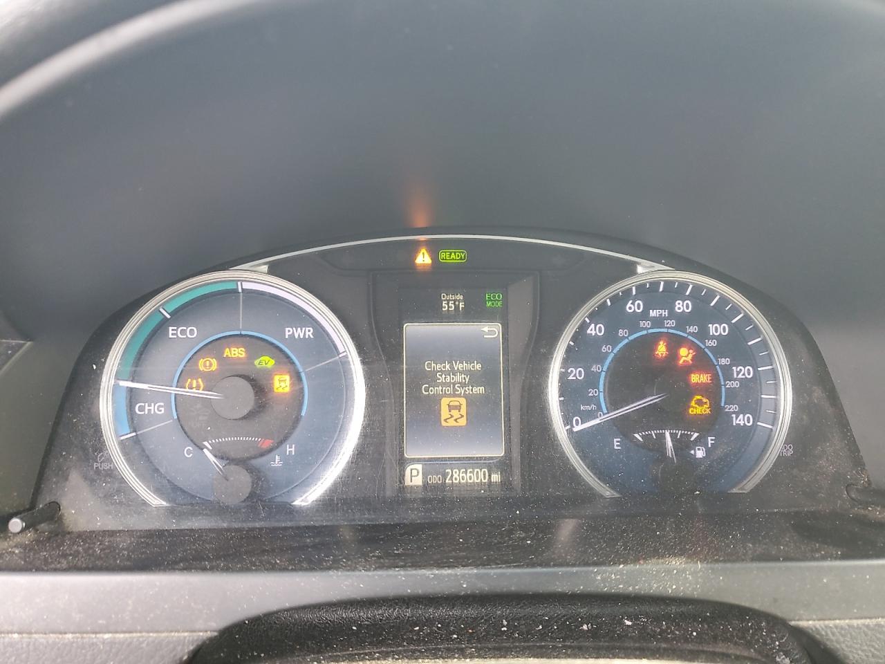 4T1BD1FK7FU142306 2015 Toyota Camry Hybrid