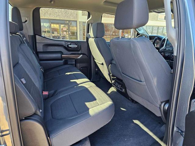 2022 CHEVROLET SILVERADO 1GCPWDED1NZ189549