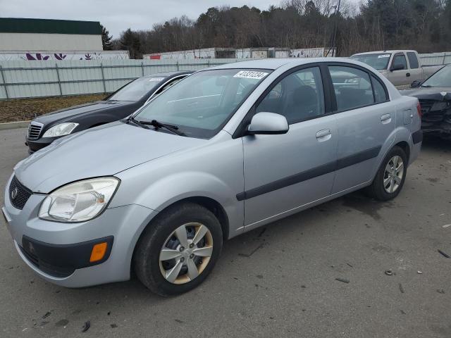 2009 Kia Rio Base