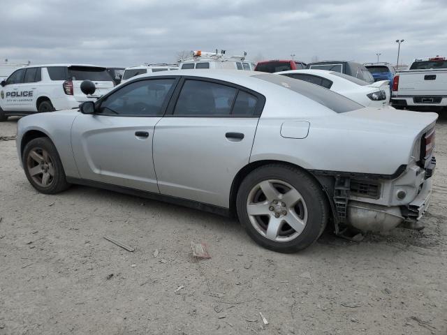 VIN 2C3CDXAG7EH346561 2014 Dodge Charger, Police no.2