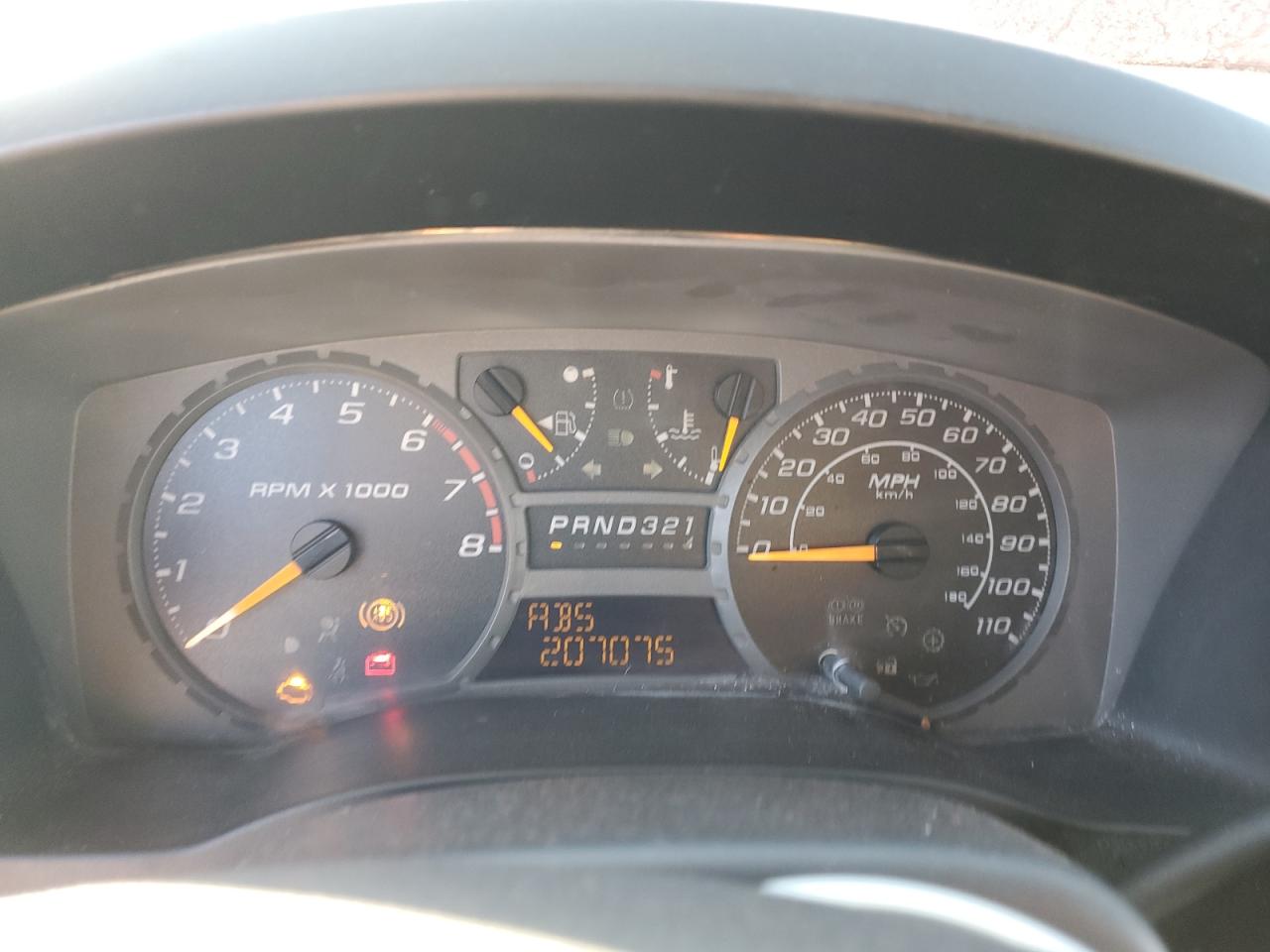 1GTDT136048166301 2004 GMC Canyon