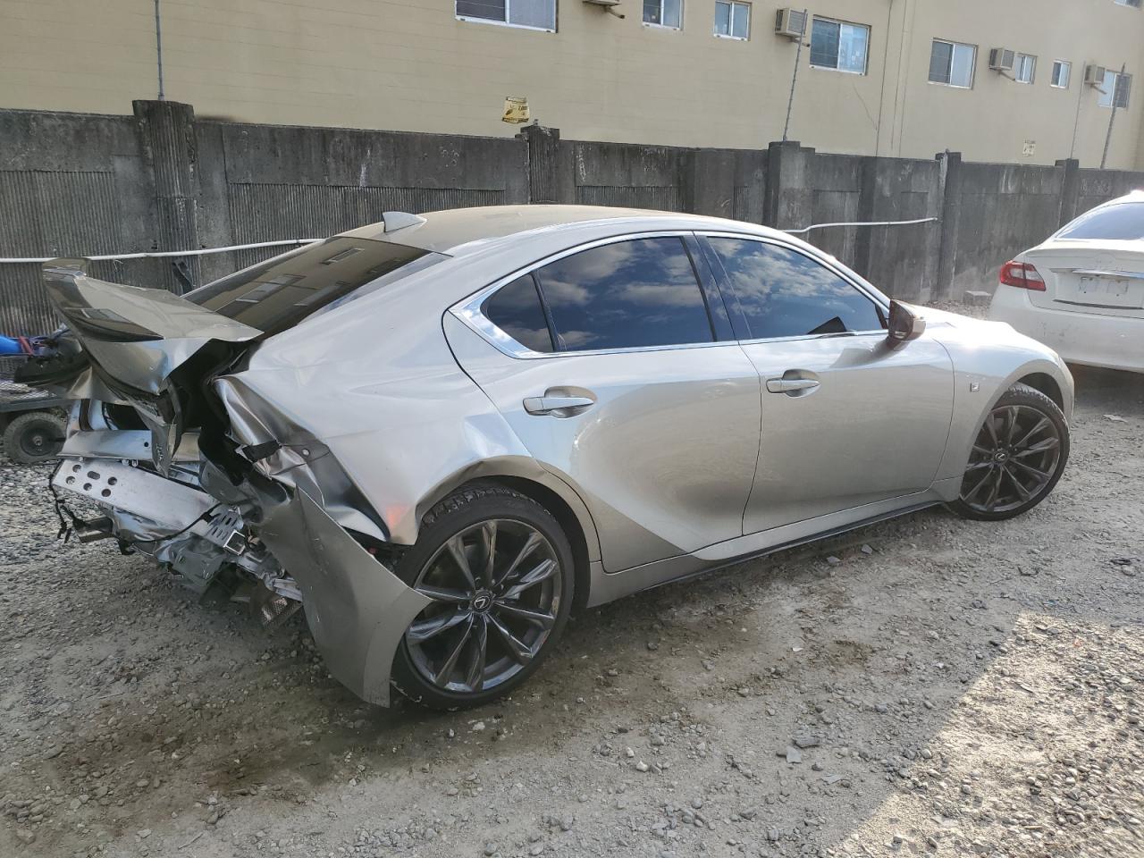 Lot #2890651649 2023 LEXUS IS 350 F S