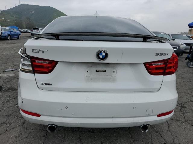 Lot #2505592801 2015 BMW 335 XIGT salvage car