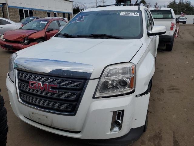 2015 GMC TERRAIN SL 2GKFLYE31F6379436