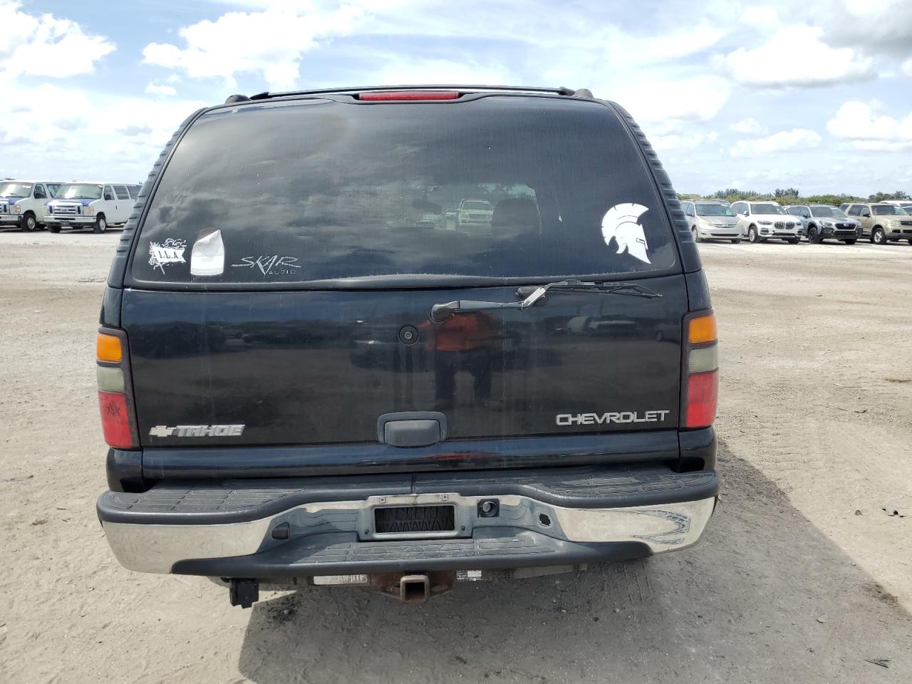 1GNEC13V55R191435 2005 Chevrolet Tahoe C1500