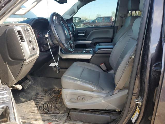 2015 CHEVROLET SILVERADO 1GC1KWE89FF133183